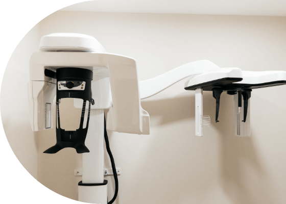 向ヶ丘遊園の一般歯科治療で活用するCT設備