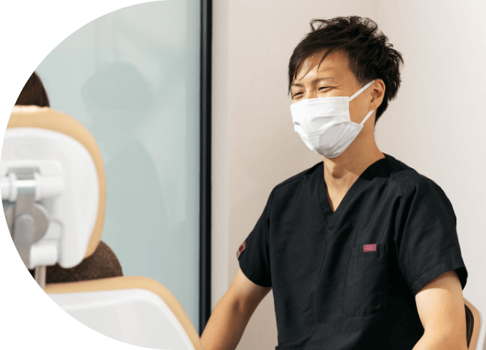 向ヶ丘遊園駅　徒歩2分の歯医者 信頼できるかかりつけ医の様子