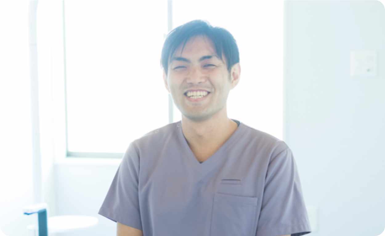 登戸駅 徒歩6分の歯医者 田中 タロウのプロフィール写真